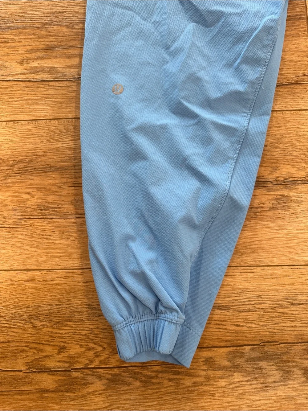 Women’s Lululemon Light Blue Active Jogger Pants